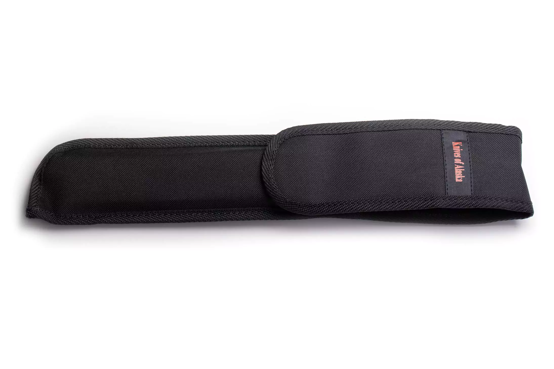 Kydex-lined Cordura nylon sheath for Knives of Alaska Fisherman's Combo