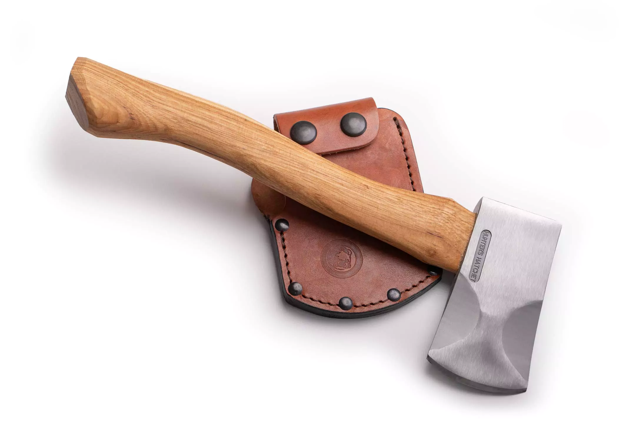 Knives of Alaska Hunter’s Hatchet with sheath
