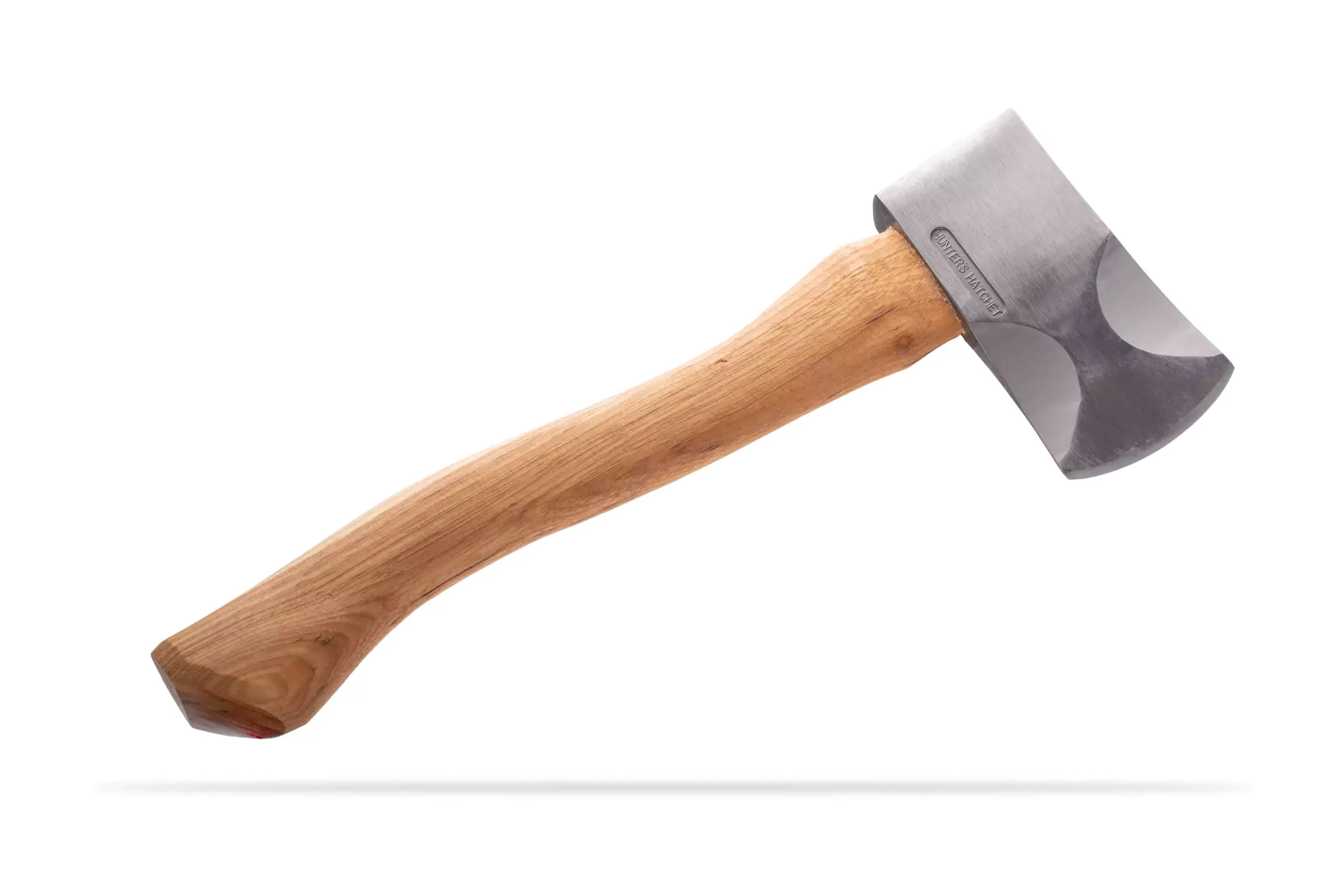 Knives of Alaska Hunter’s Hatchet with wood handle