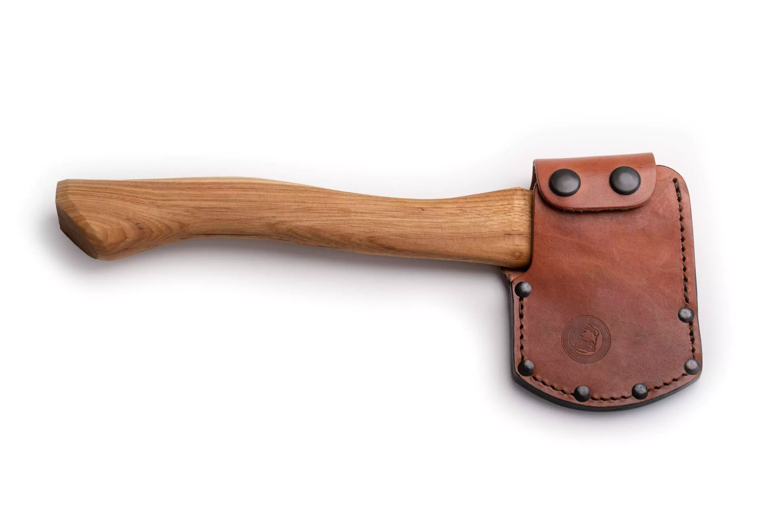 Knives of Alaska Hunter’s Hatchet with sheath