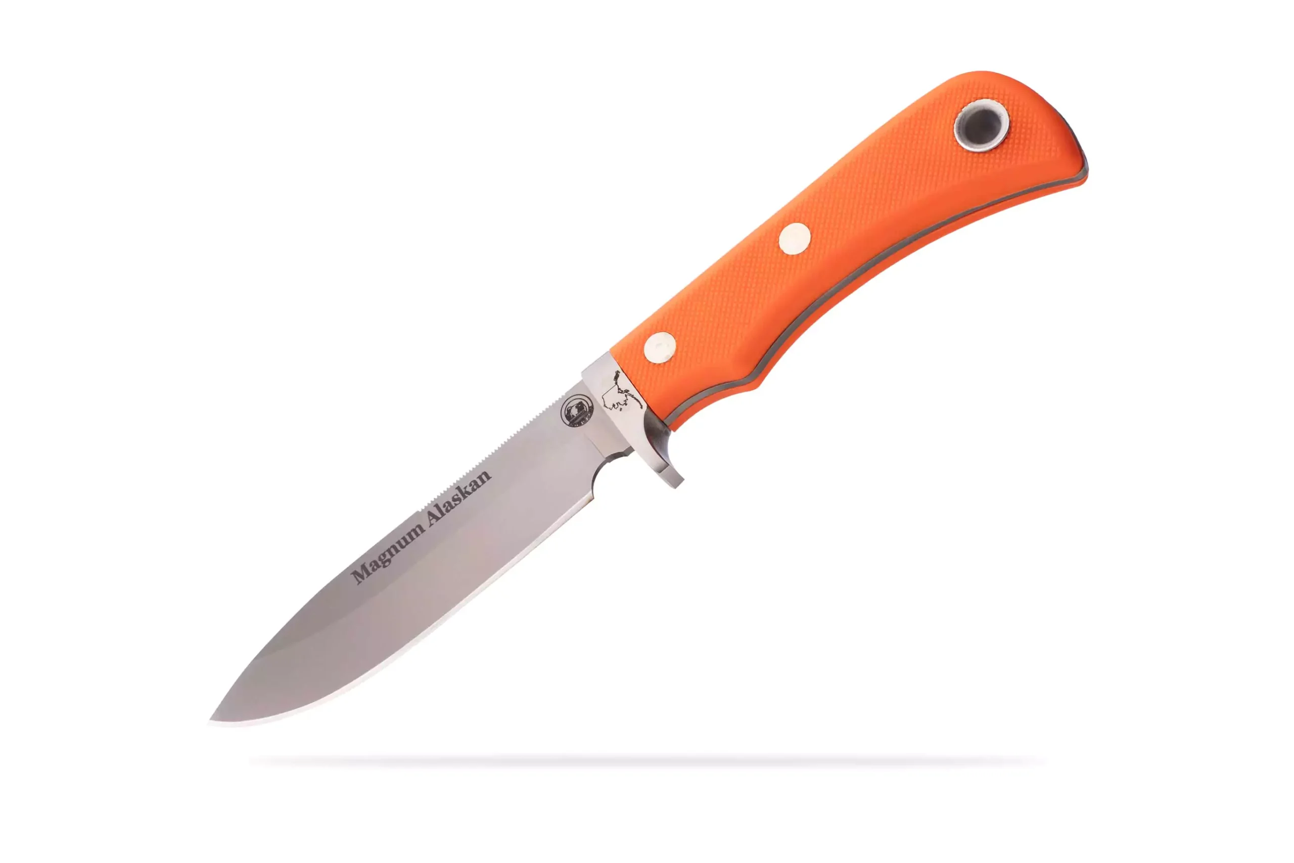 Knives of Alaska Magnum Alaskan knife with Suregrip handle